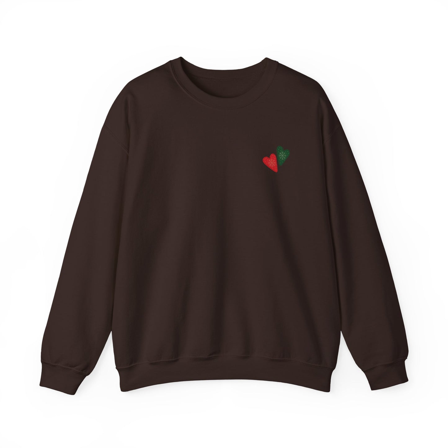 "I'll Be Yours for Christmas" Crewneck Sweatshirt
