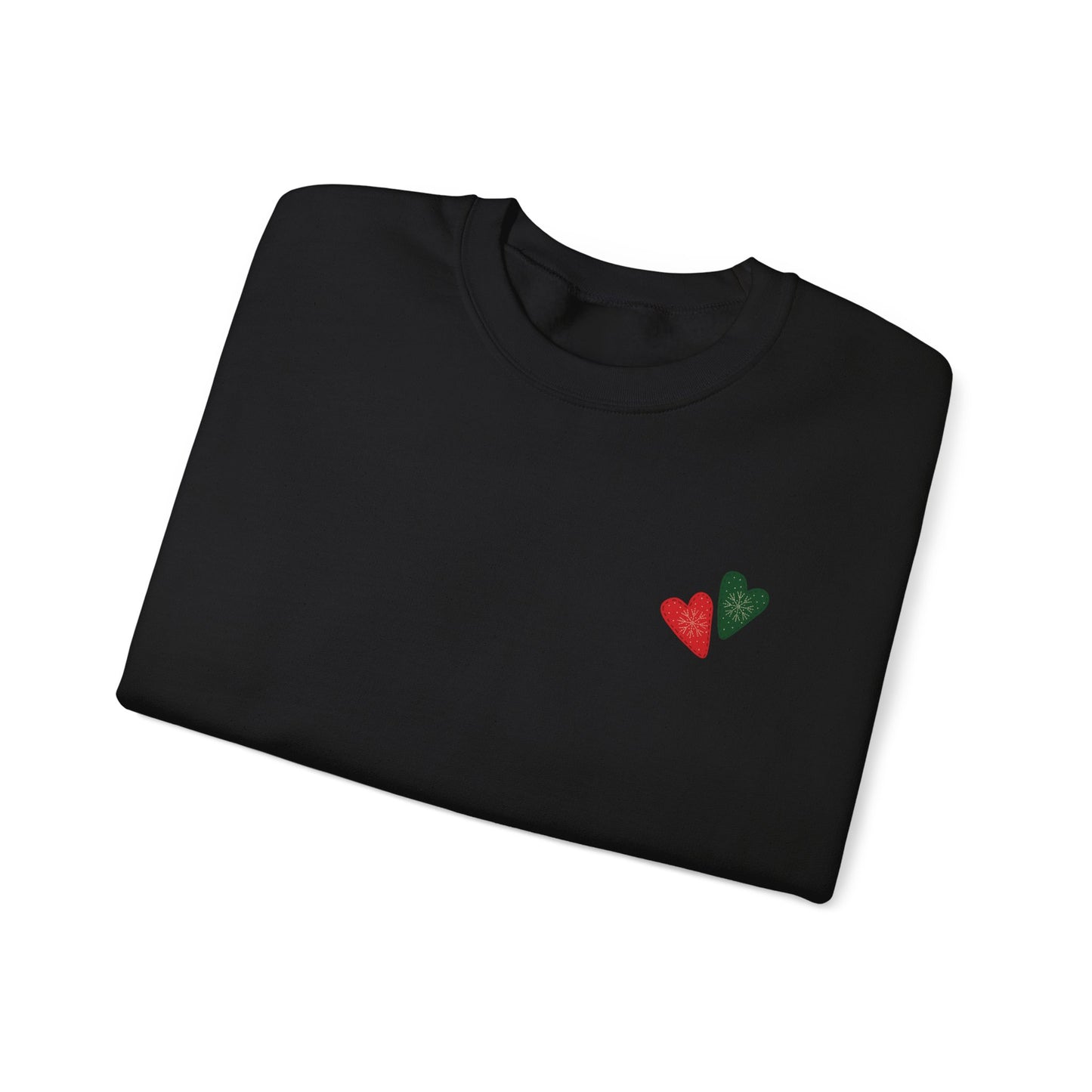 "I'll Be Yours for Christmas" Crewneck Sweatshirt