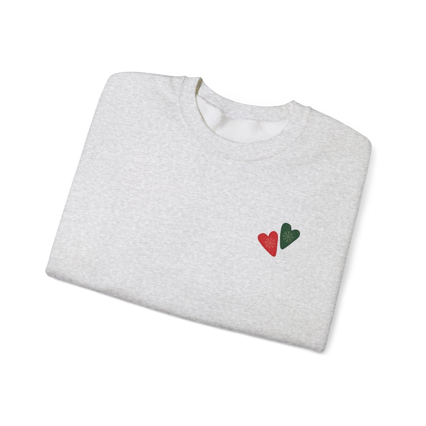 "I'll Be Yours for Christmas" Crewneck Sweatshirt