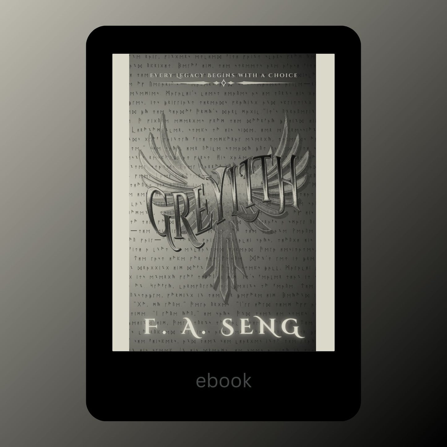 Greylith - eBook