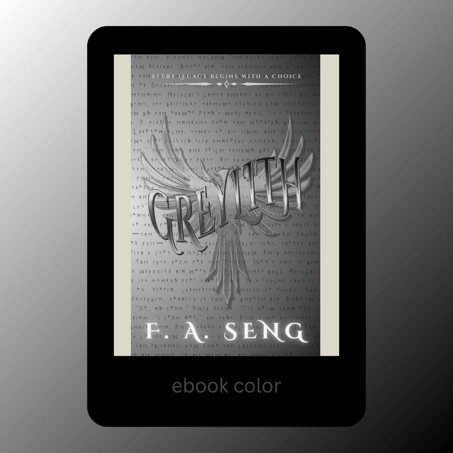 Greylith - eBook