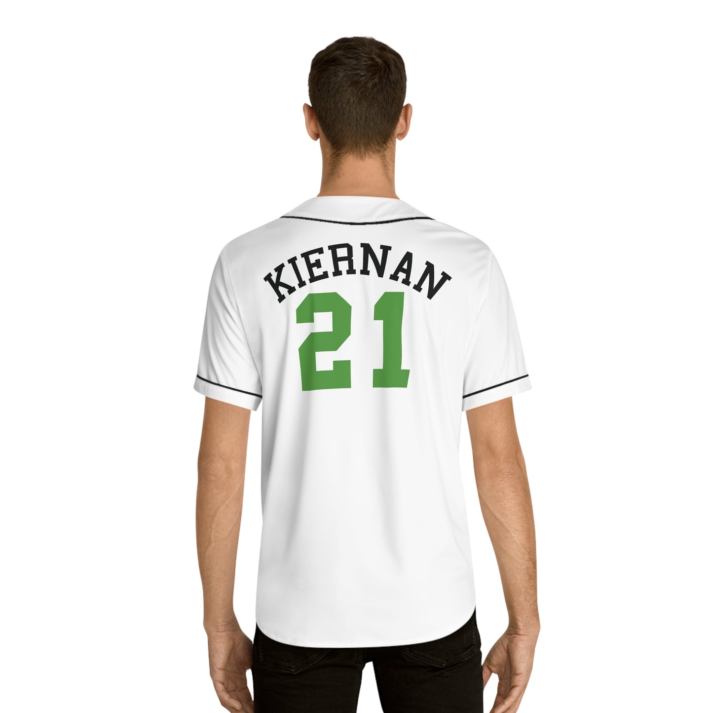 Men's Baseball Jersey (AOP) - Chantelle