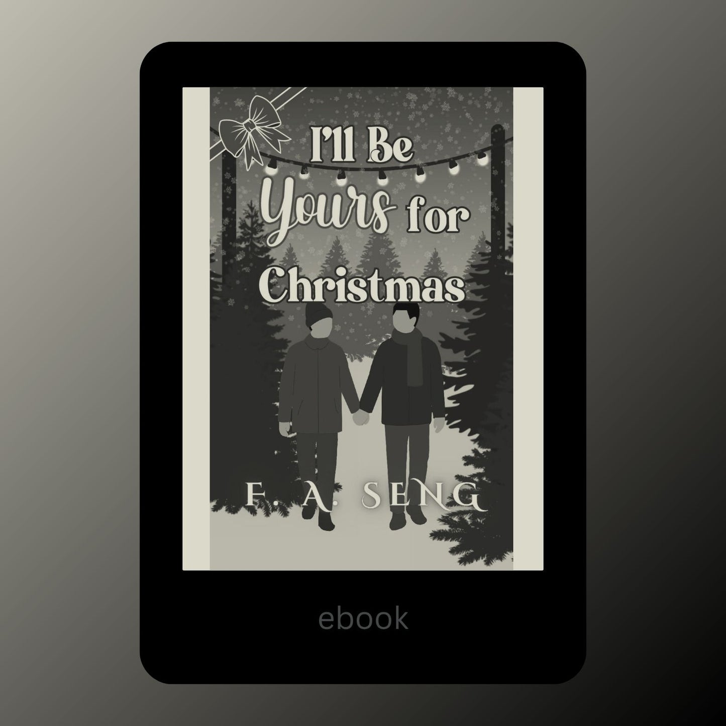 I'll Be Yours for Christmas - eBook