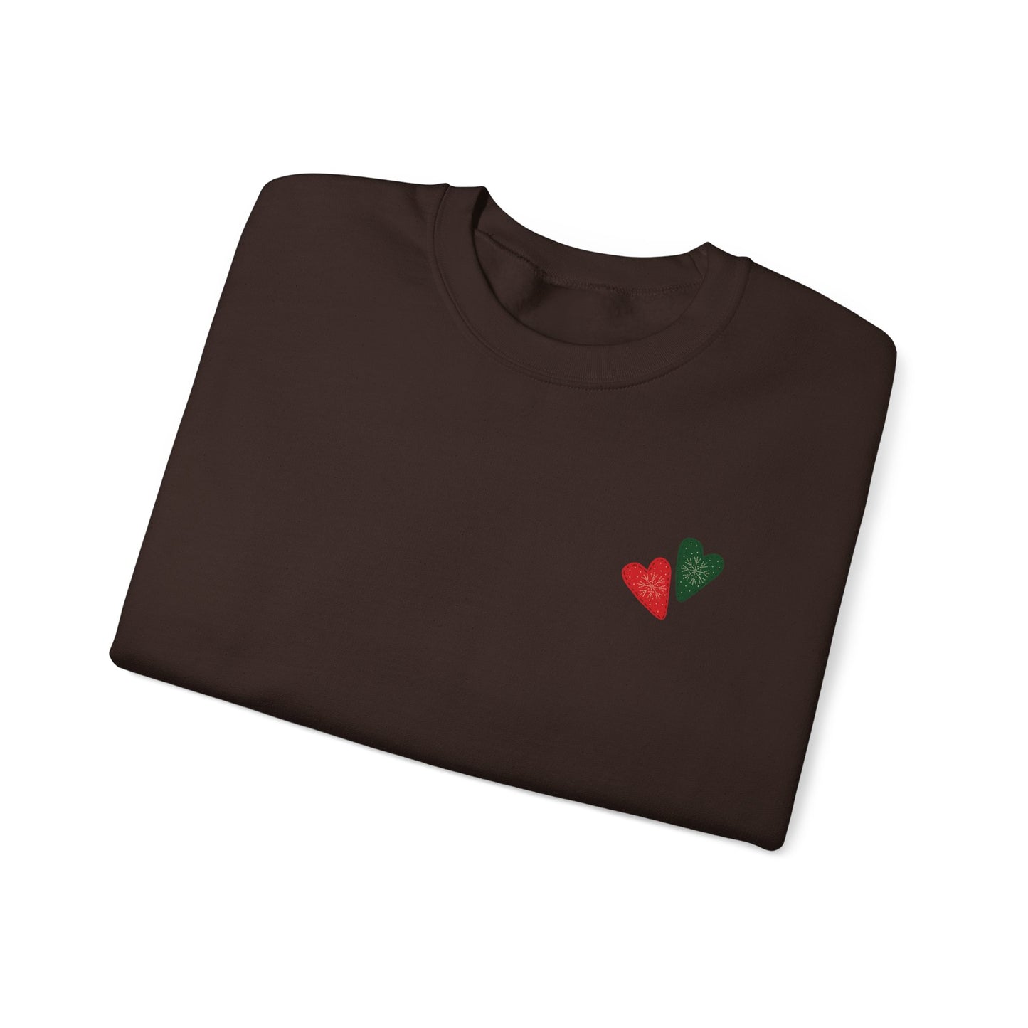 "I'll Be Yours for Christmas" Crewneck Sweatshirt
