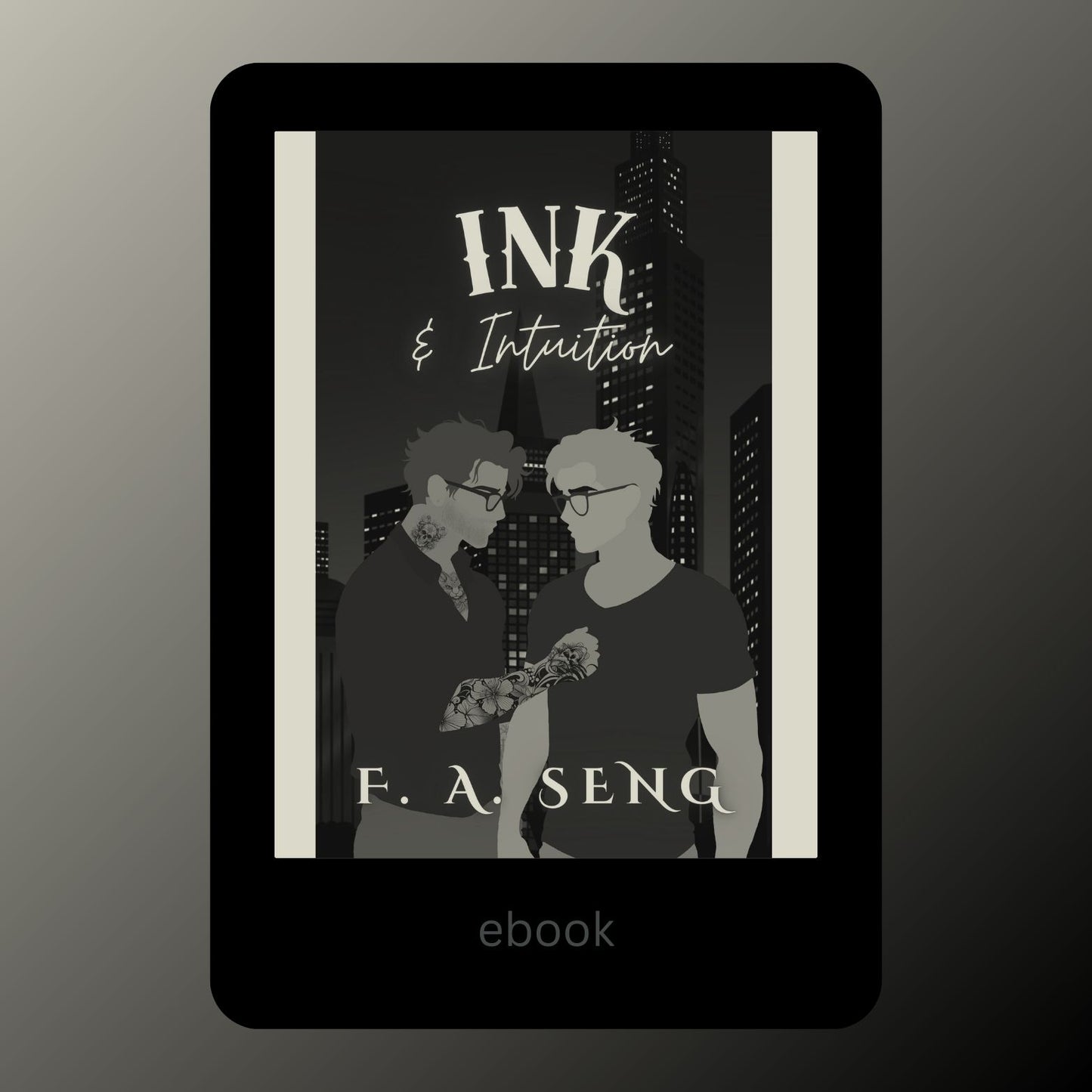 Ink & Intuition - eBook