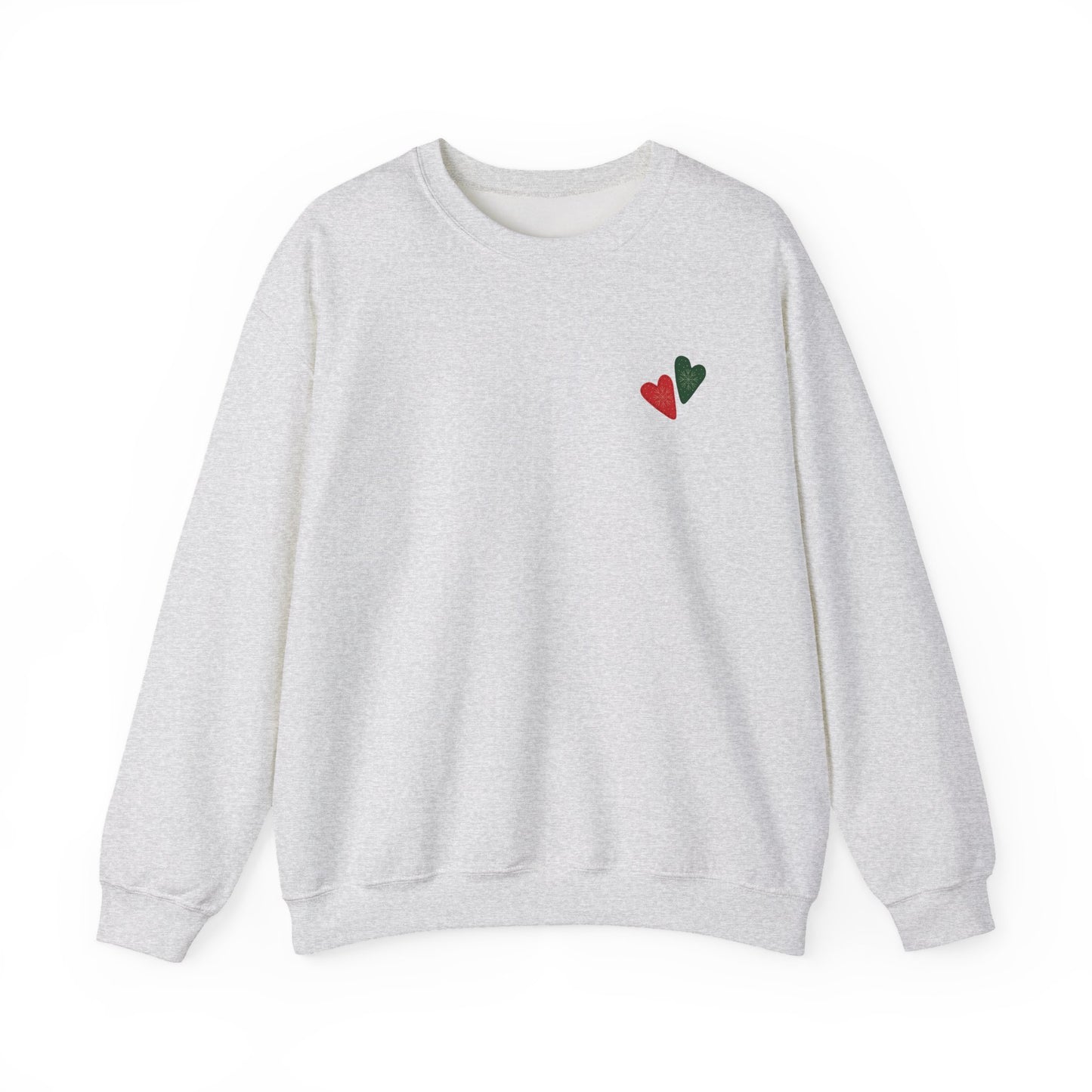 "I'll Be Yours for Christmas" Crewneck Sweatshirt