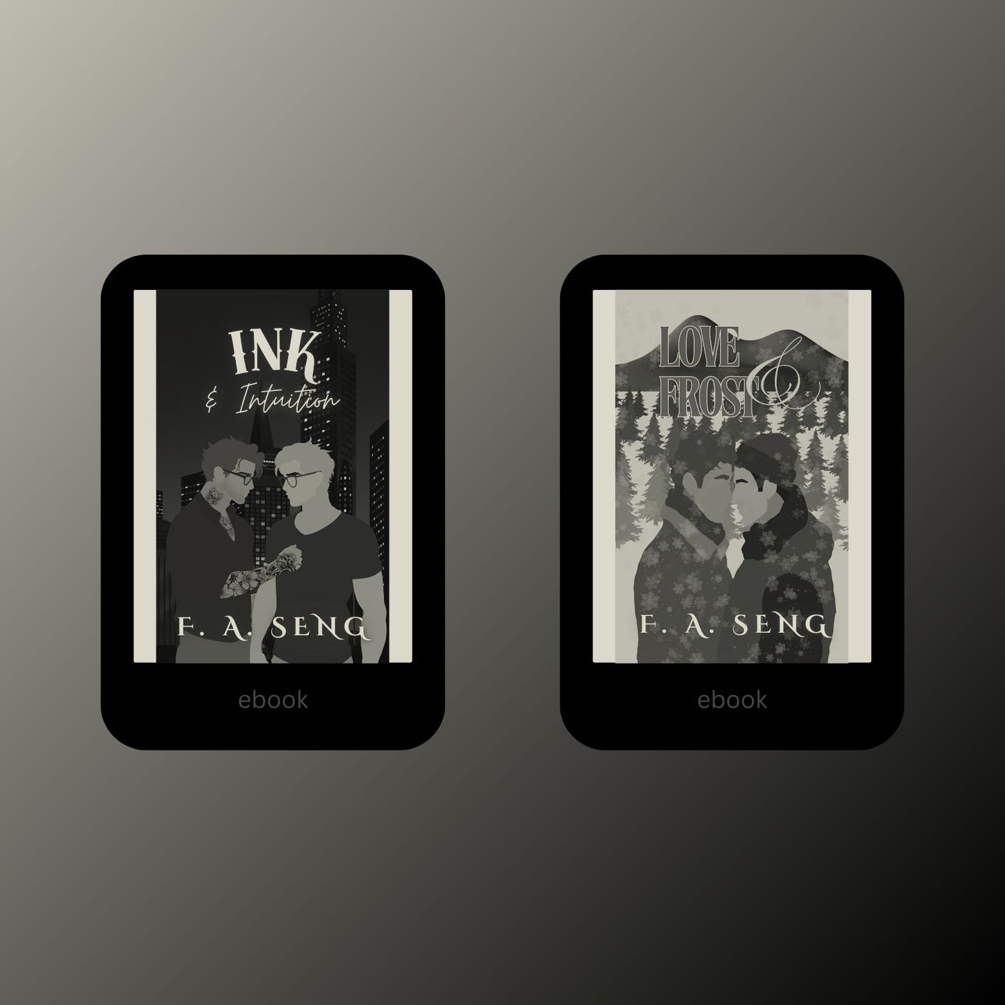 The Perfect Romance Duo - eBook