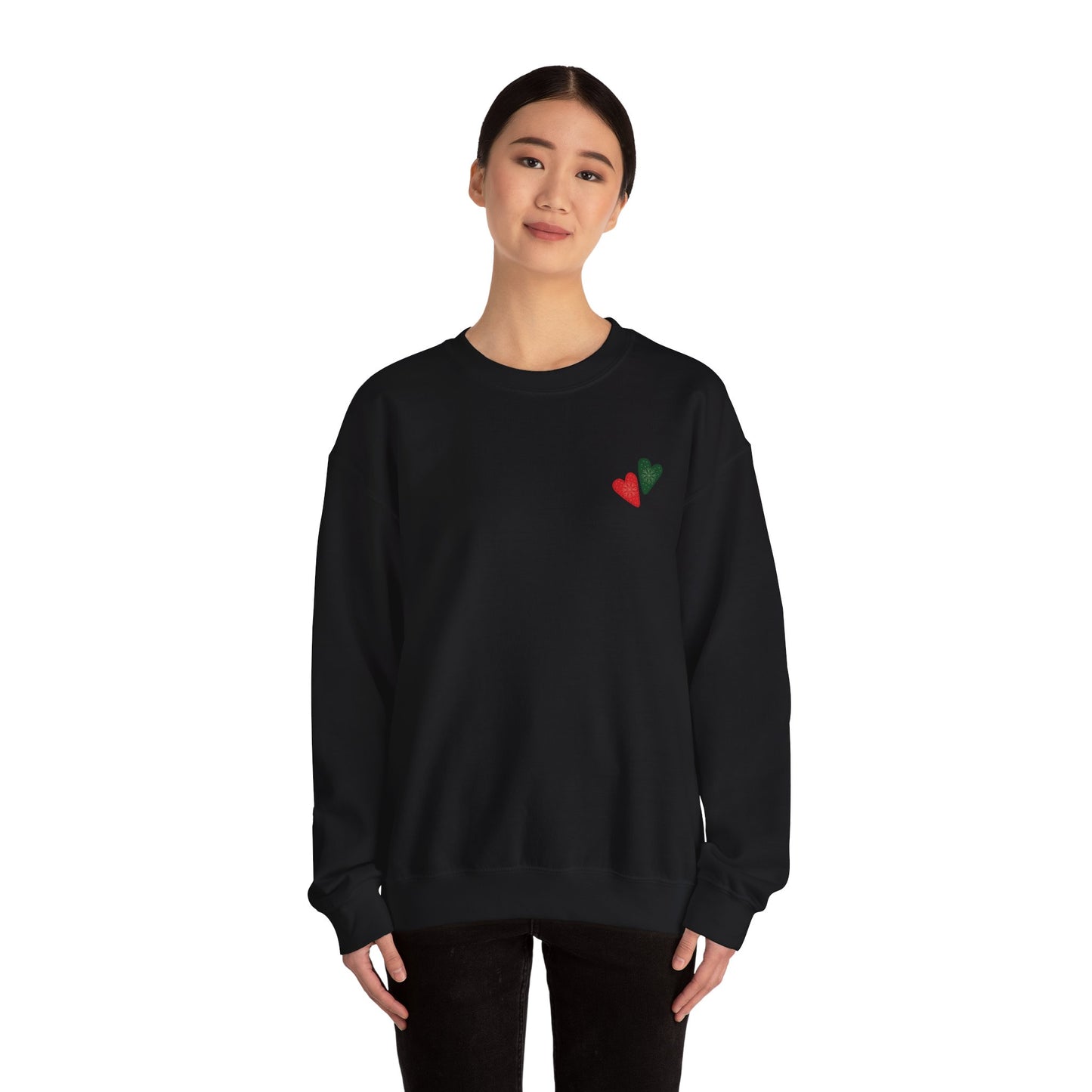"I'll Be Yours for Christmas" Crewneck Sweatshirt