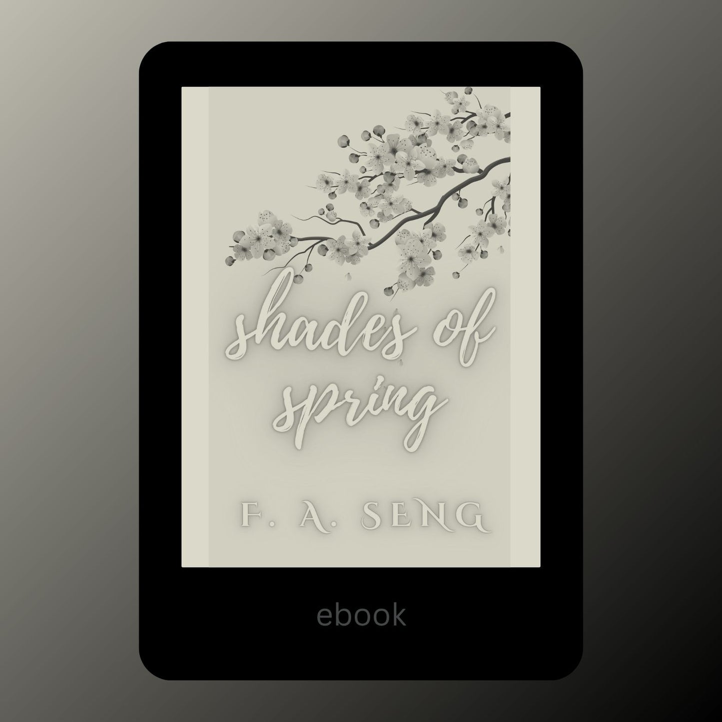 Shades of Spring - eBook