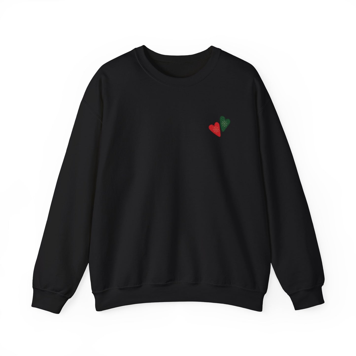 "I'll Be Yours for Christmas" Crewneck Sweatshirt