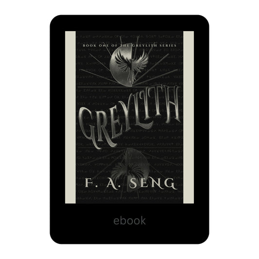 Greylith - eBook