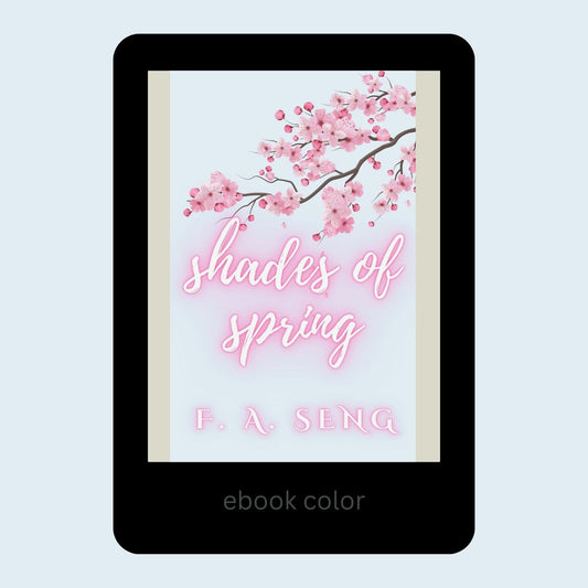 Shades of Spring - eBook