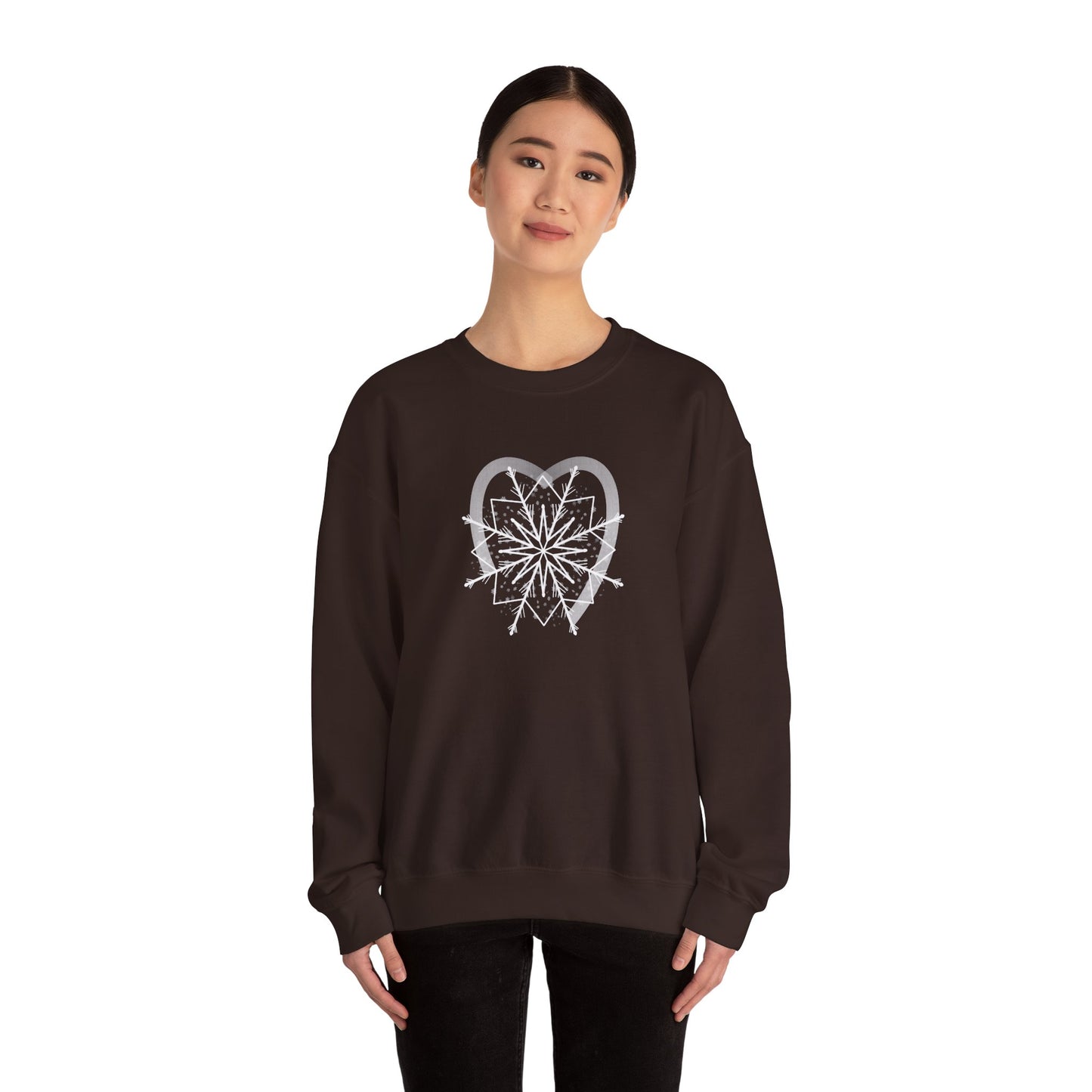 Love & Frost Crewneck Sweatshirt