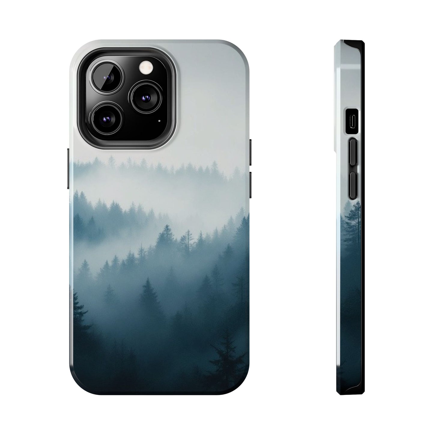 'Lost in the Forest' - Protective Phone Cases