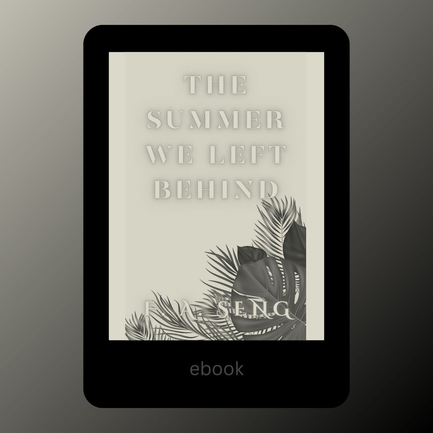 The Summer We Left Behind - eBook