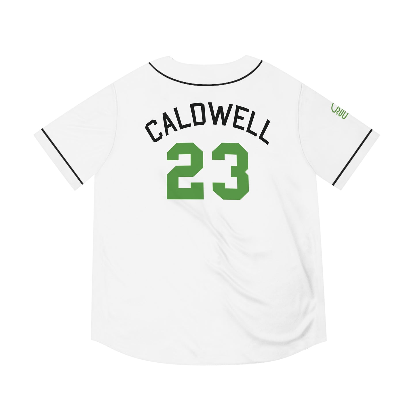 Men's Baseball Jersey (AOP) - Steven