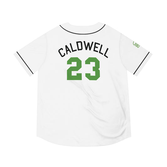 Men's Baseball Jersey (AOP) - Steven