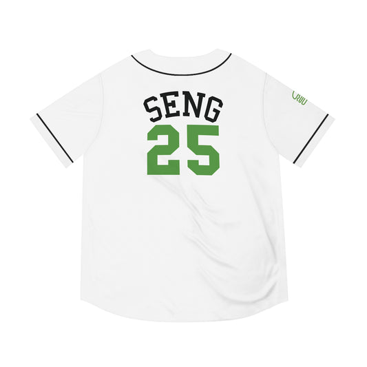 Men's Baseball Jersey (AOP) - Forrest