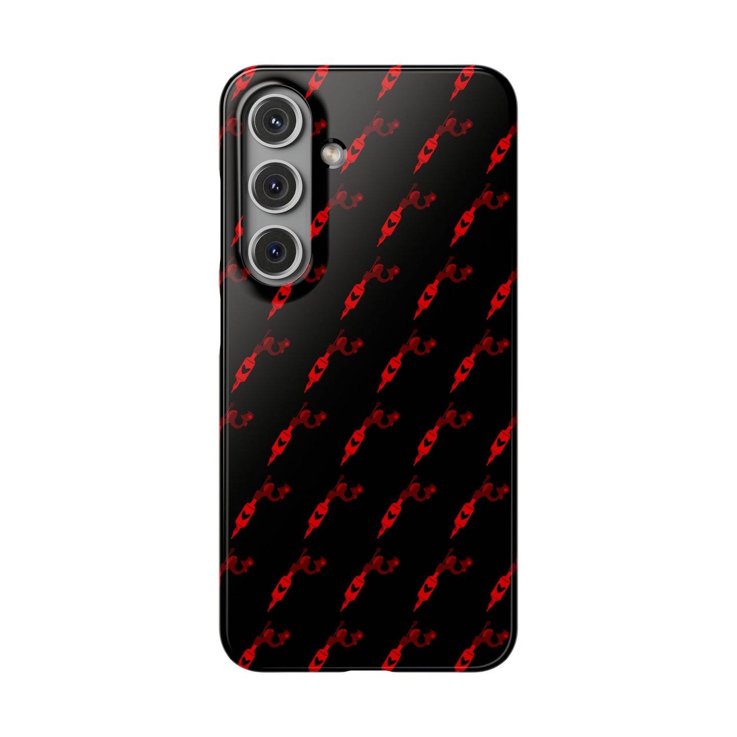 Ink & Intuition Phone Case - Black