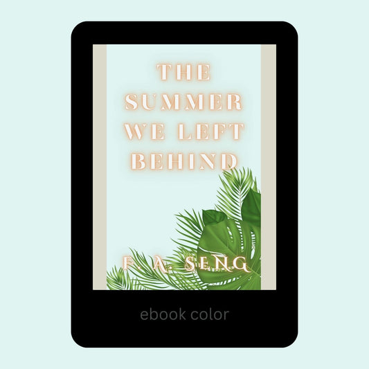 The Summer We Left Behind - eBook
