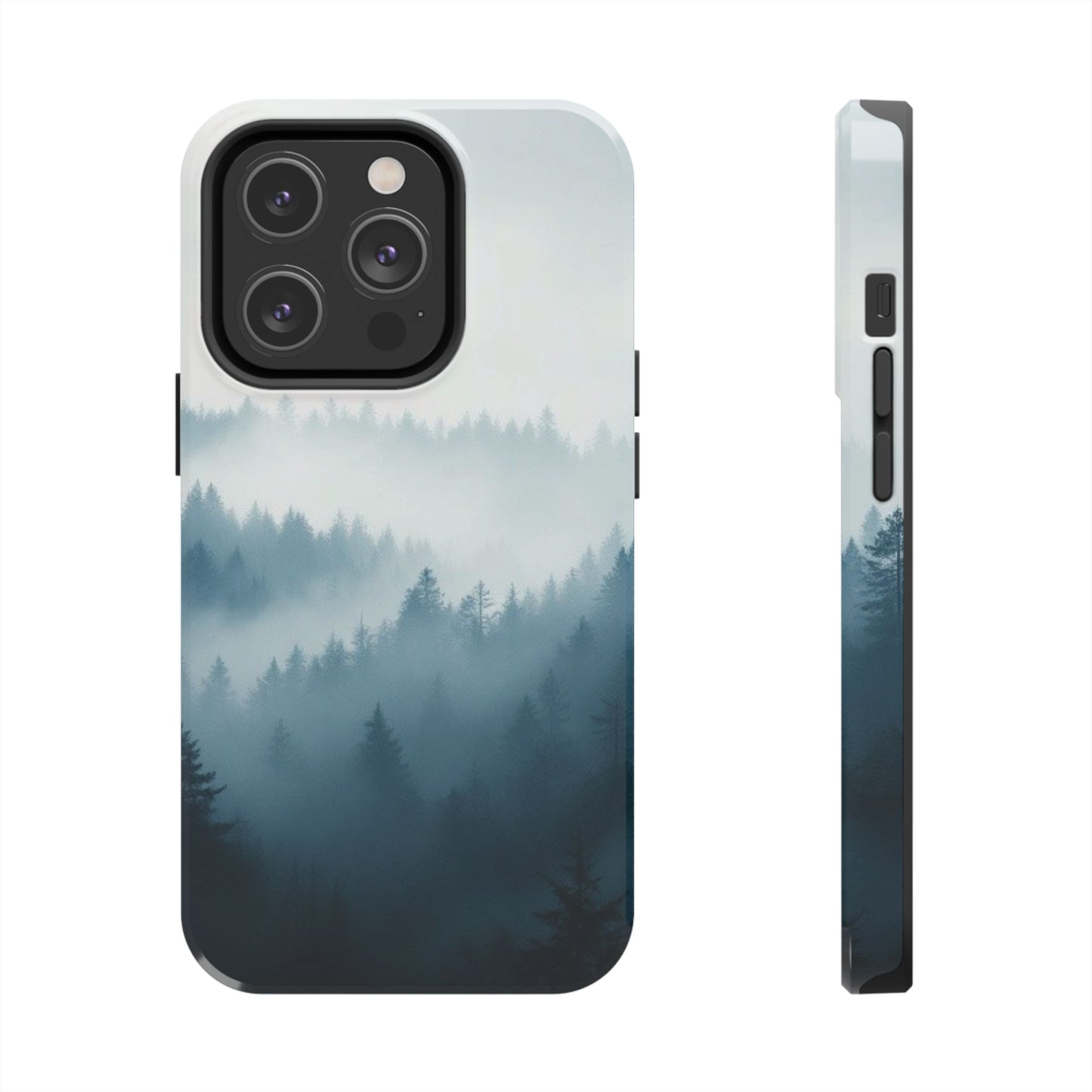 'Lost in the Forest' - Protective Phone Cases