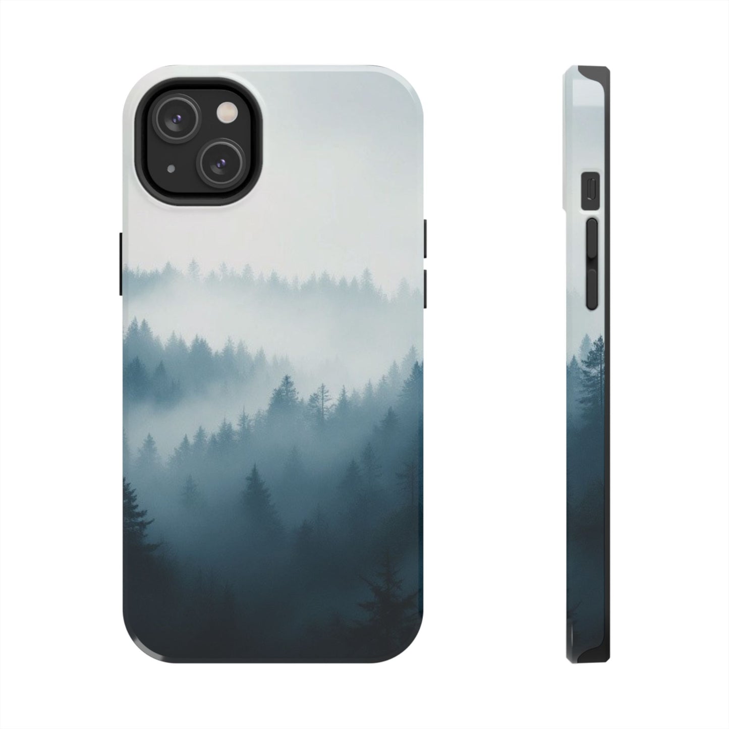 'Lost in the Forest' - Protective Phone Cases