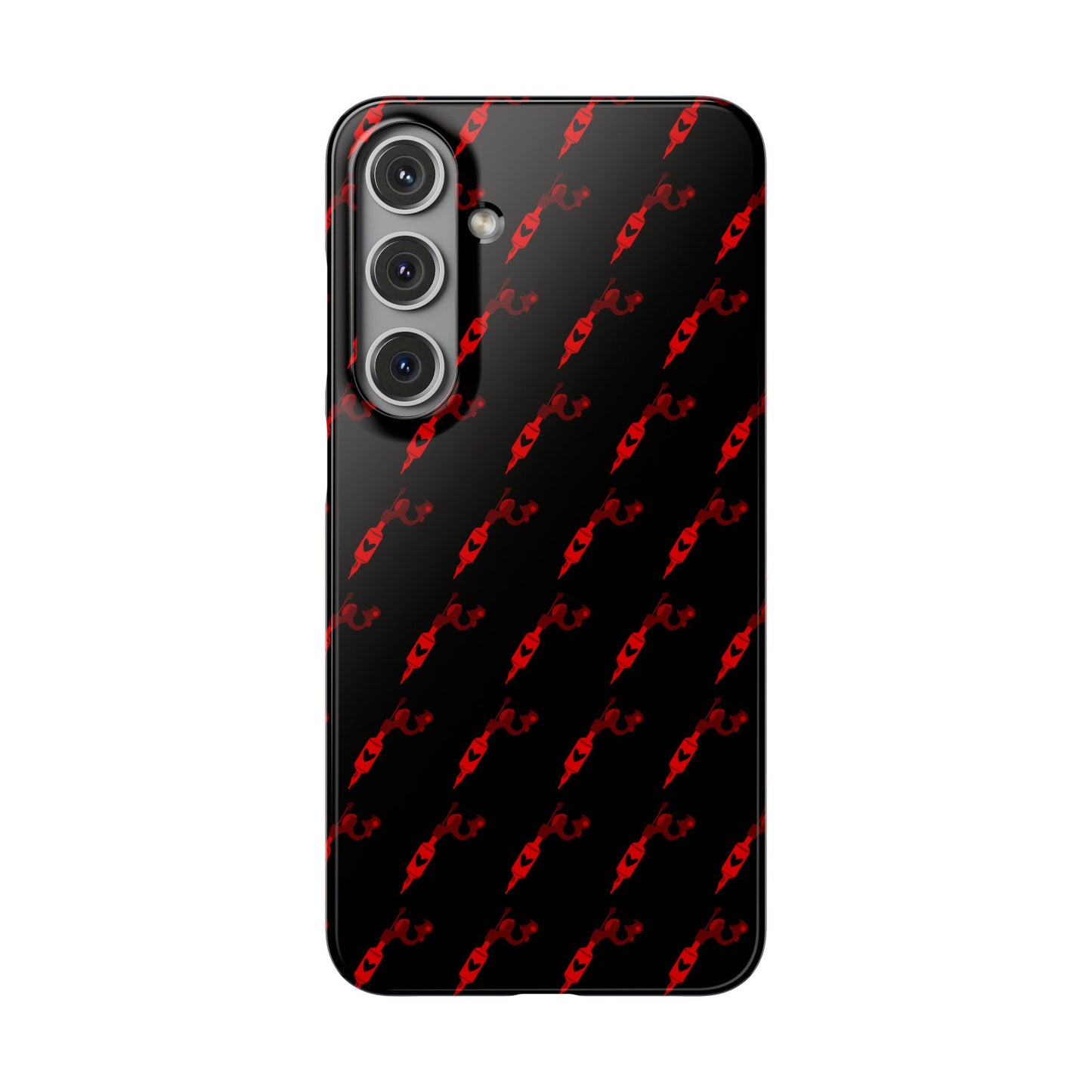 Ink & Intuition Phone Case - Black