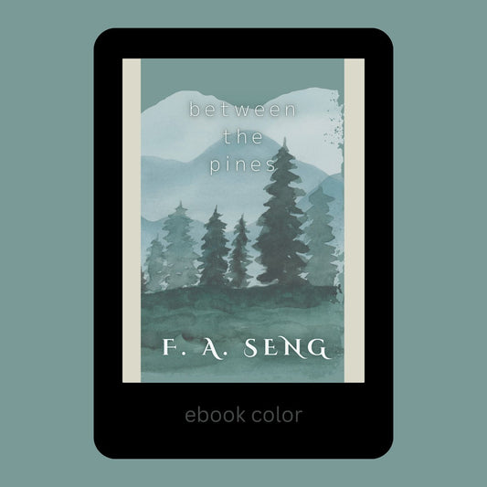 Between the Pines - eBook