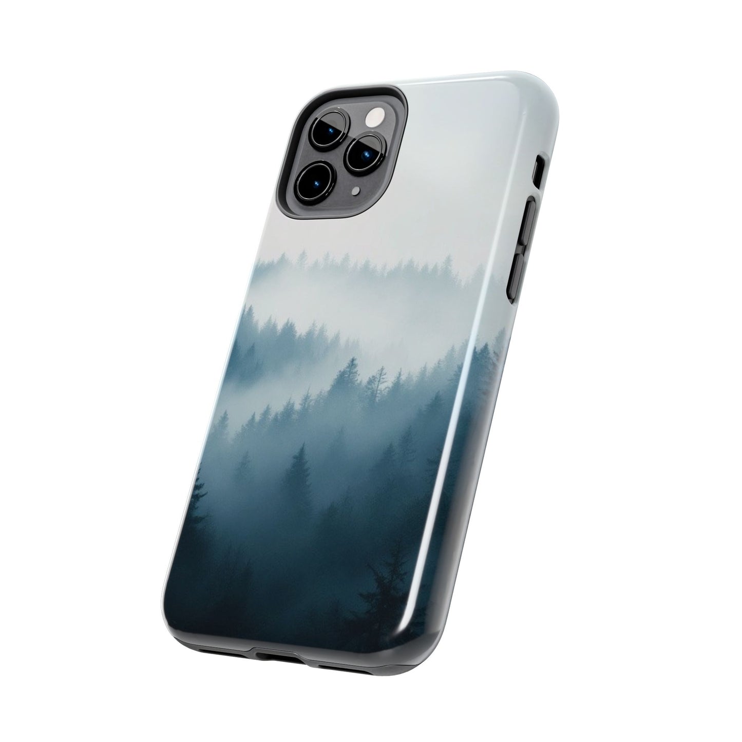 'Lost in the Forest' - Protective Phone Cases