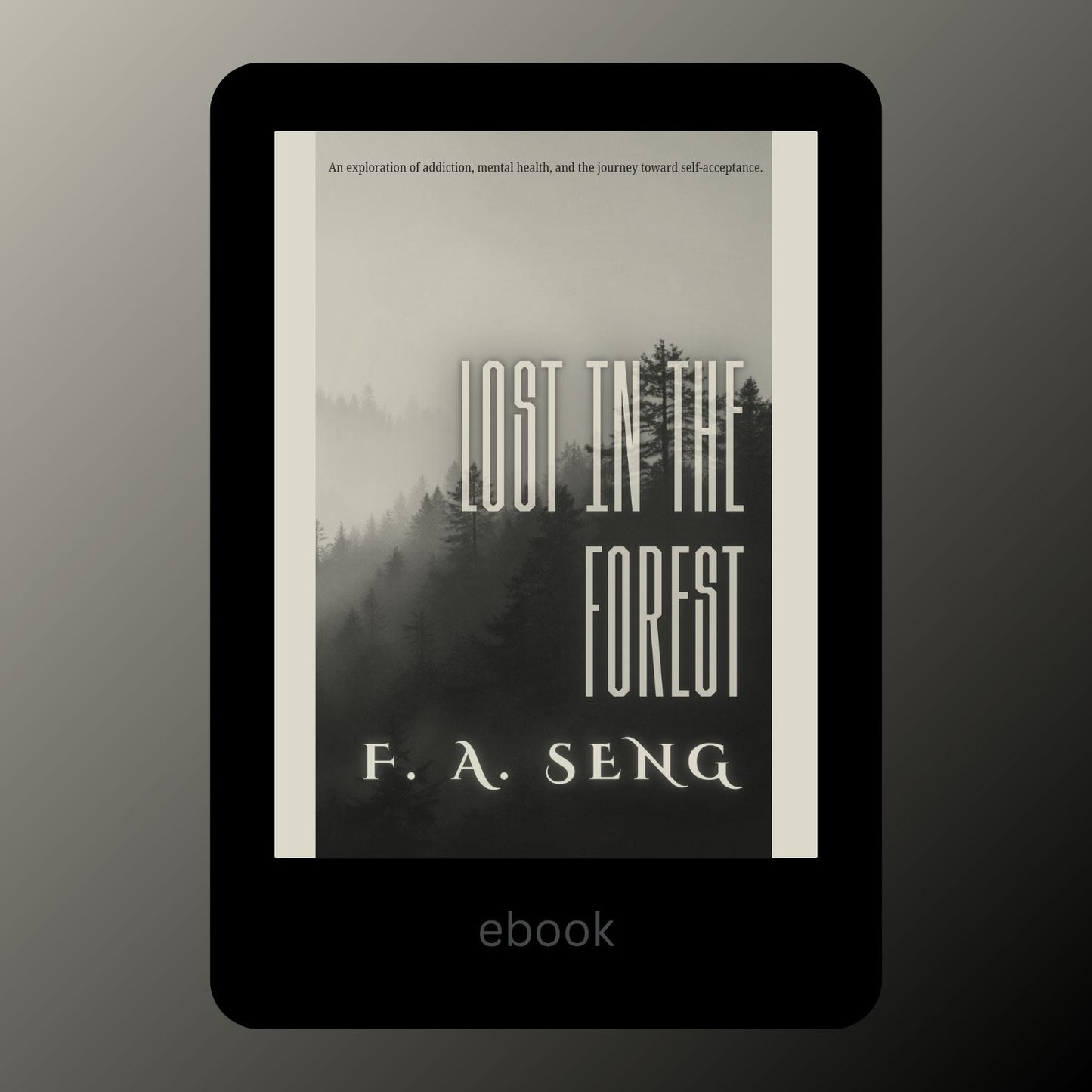Lost in the Forest - eBook