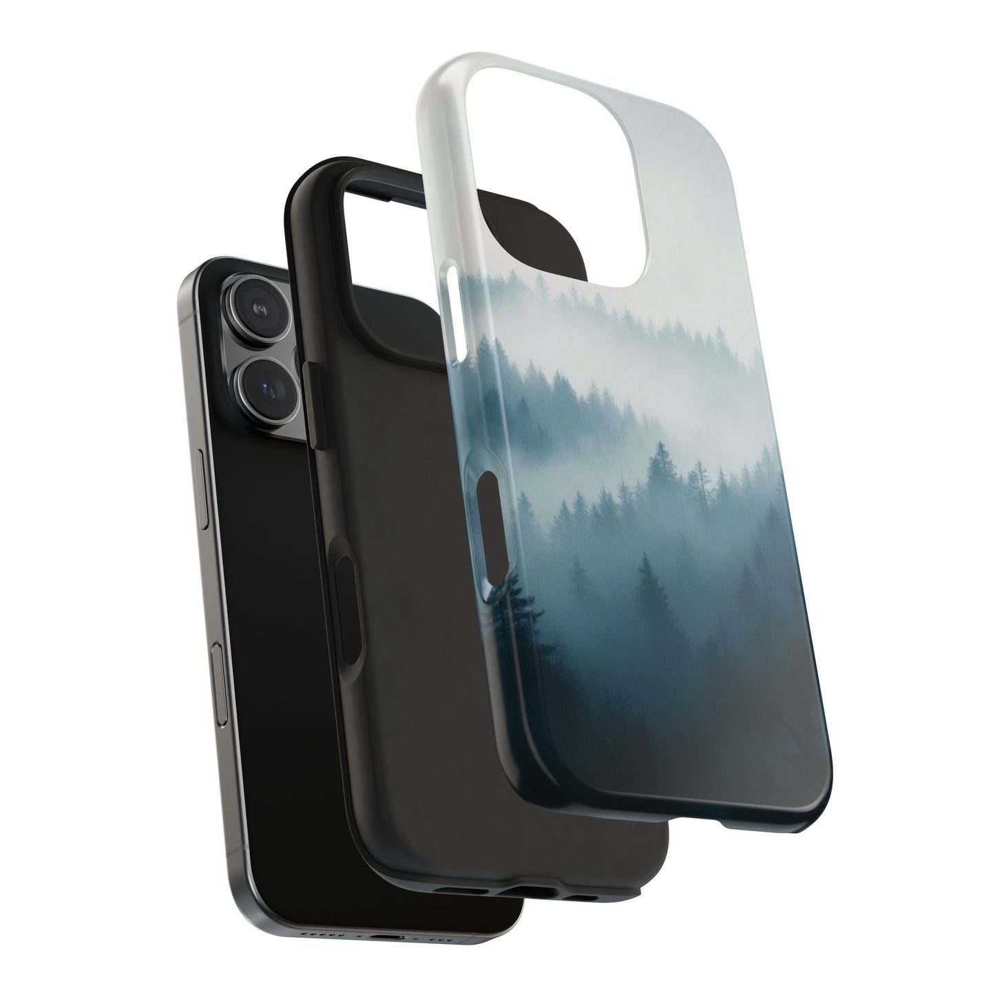 'Lost in the Forest' - Protective Phone Cases