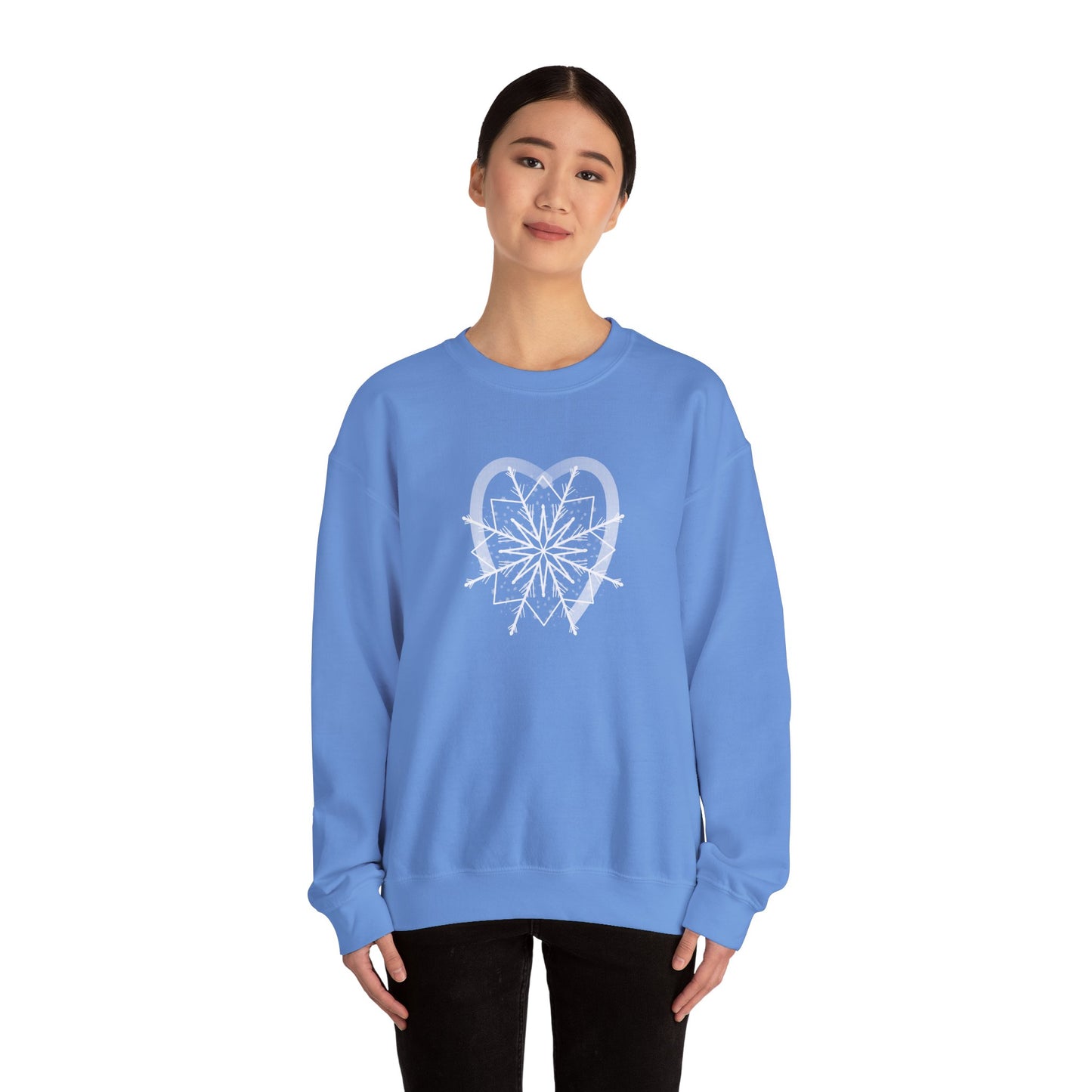 Love & Frost Crewneck Sweatshirt