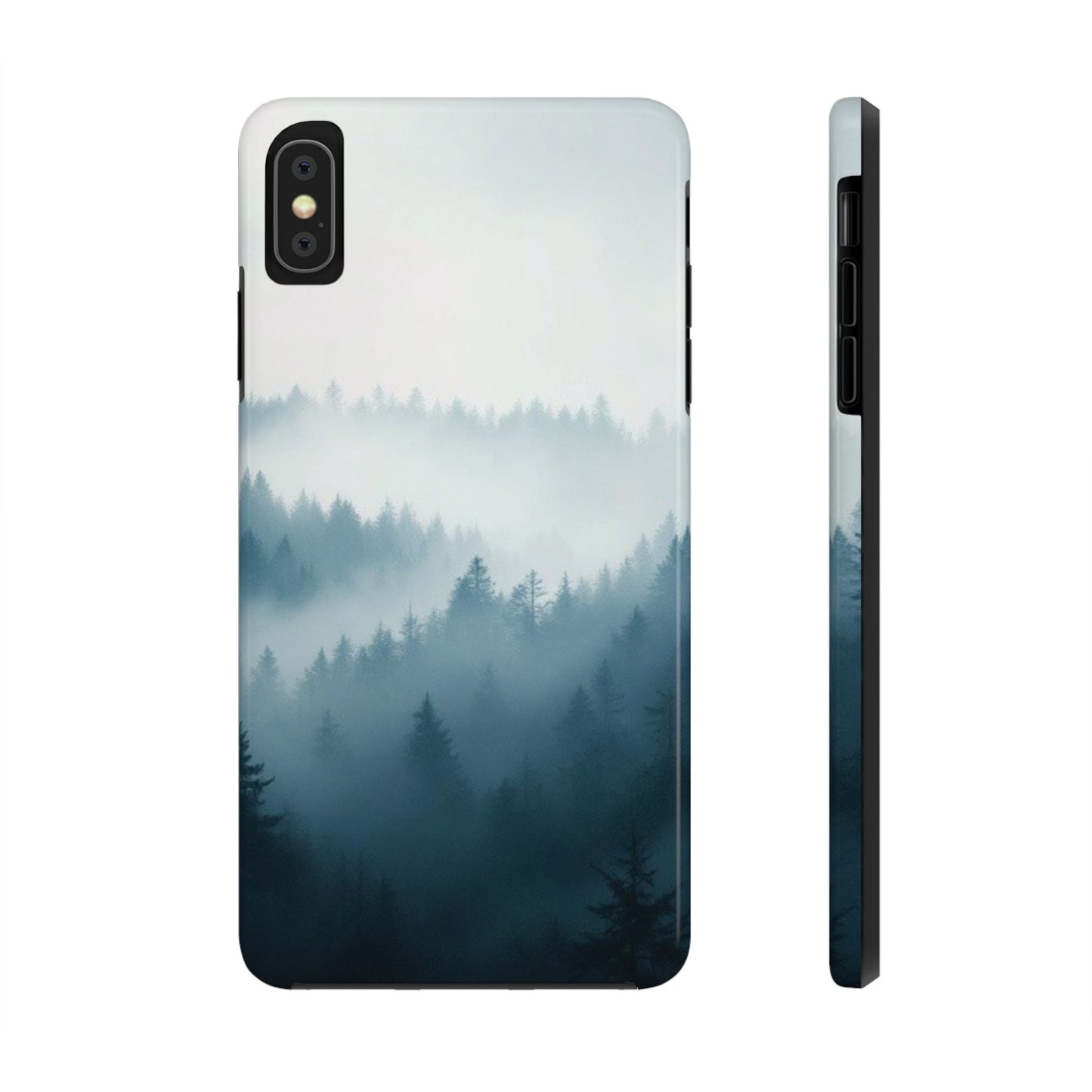 'Lost in the Forest' - Protective Phone Cases