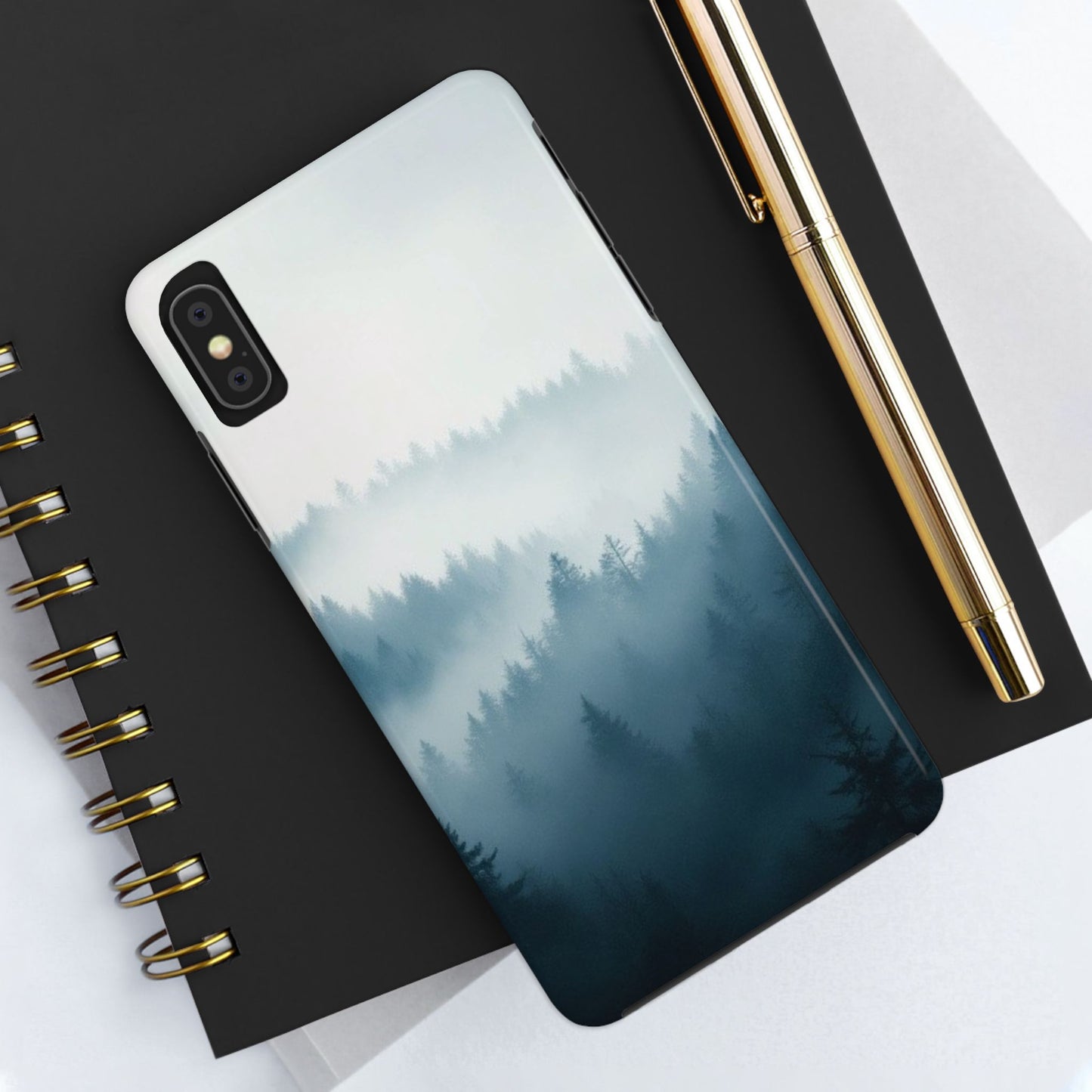 'Lost in the Forest' - Protective Phone Cases