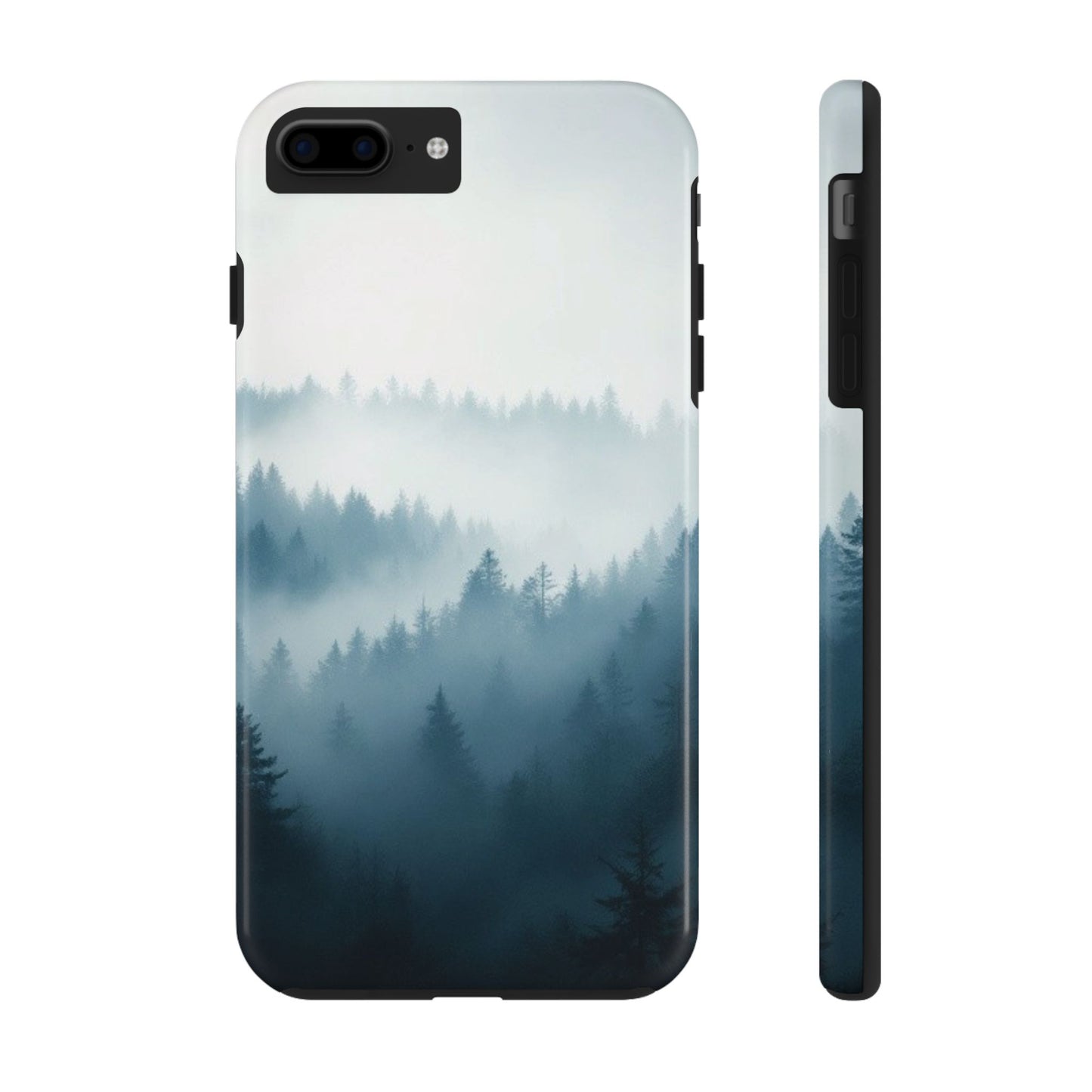 'Lost in the Forest' - Protective Phone Cases