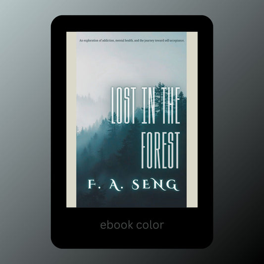 Lost in the Forest - eBook
