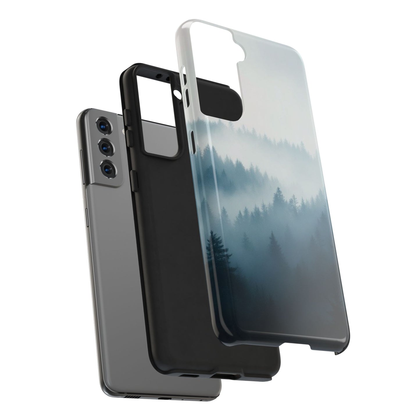 'Lost in the Forest' - Protective Phone Cases