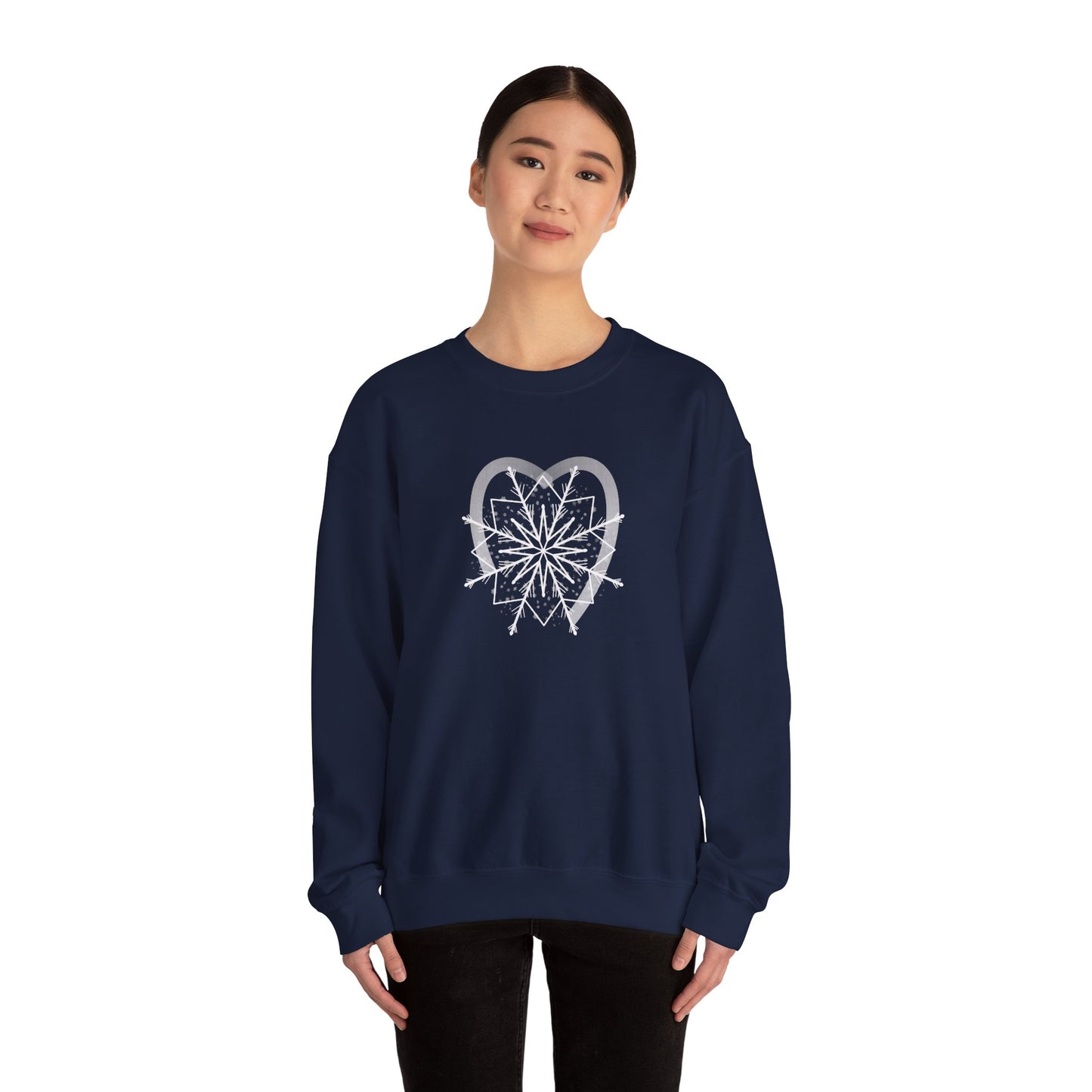 Love & Frost Crewneck Sweatshirt