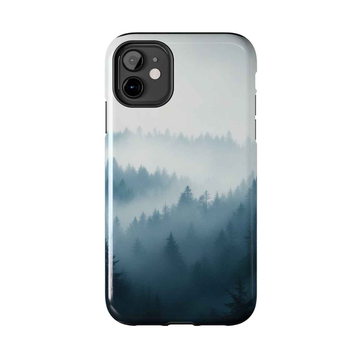 'Lost in the Forest' - Protective Phone Cases