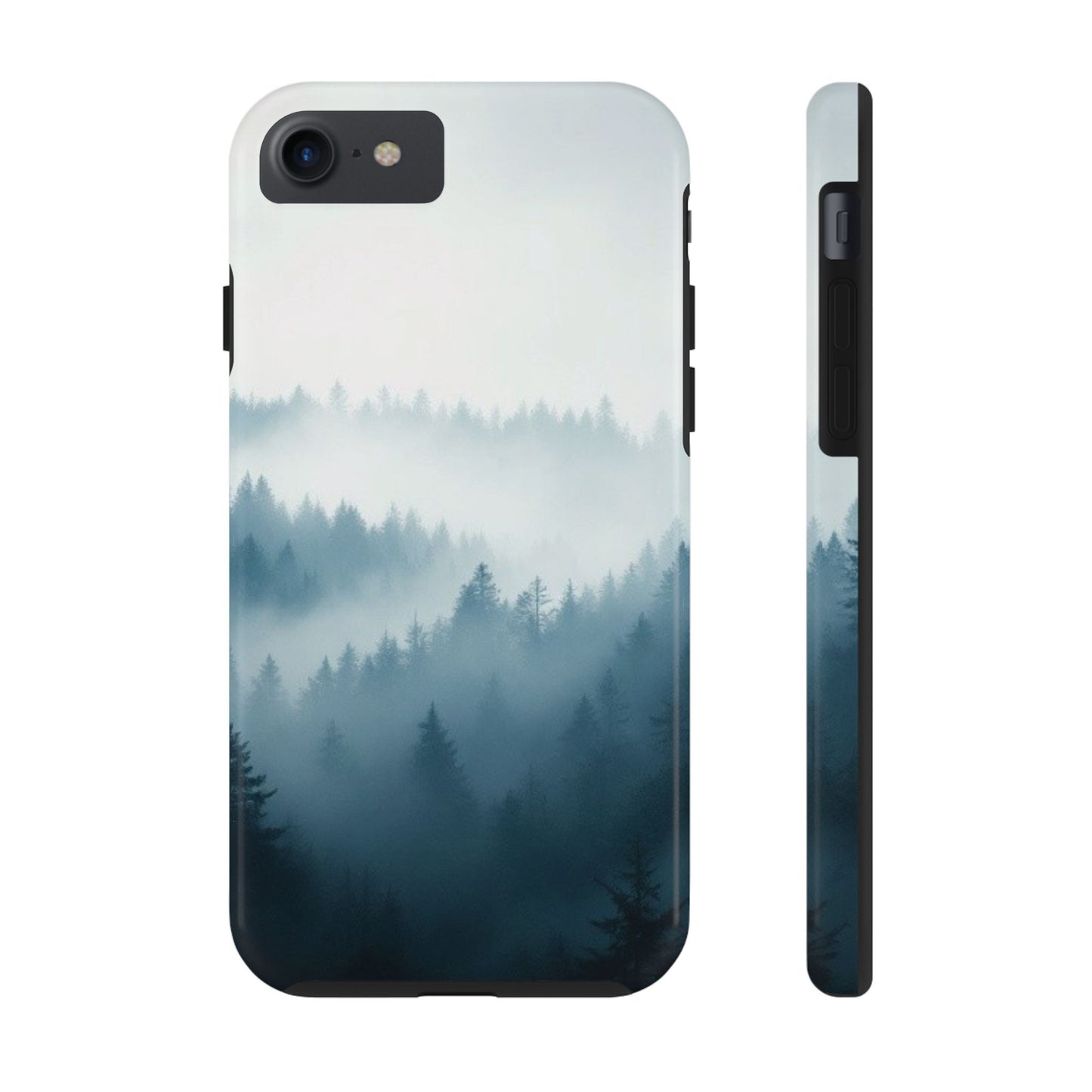 'Lost in the Forest' - Protective Phone Cases