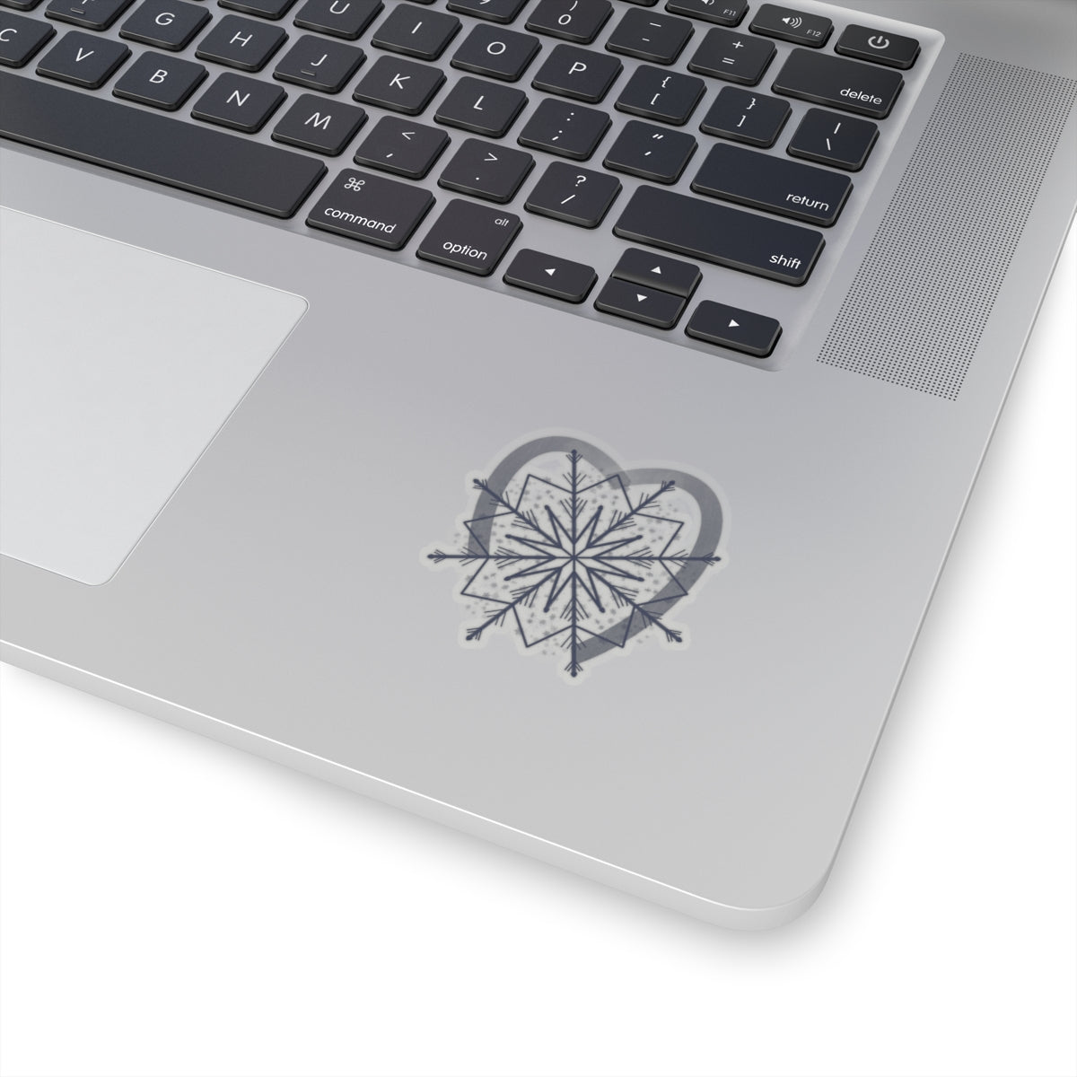 "Love & Frost" Sticker