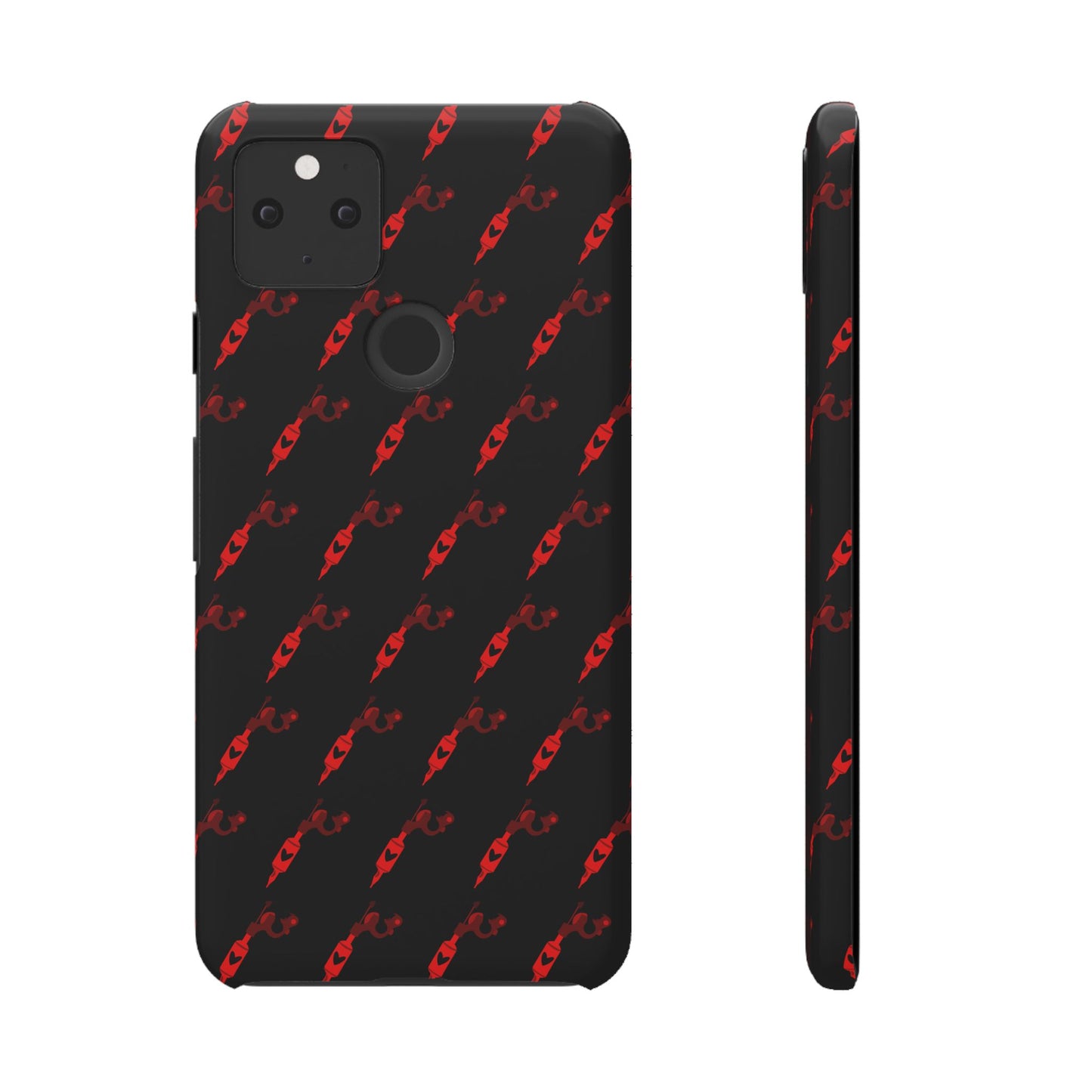 Ink & Intuition Phone Case - Black