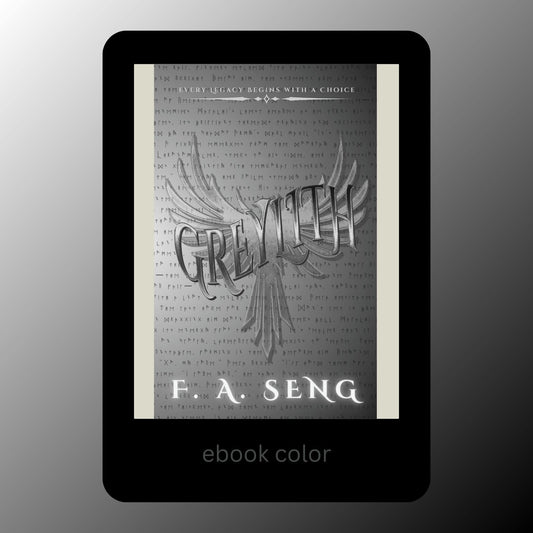 Greylith - eBook