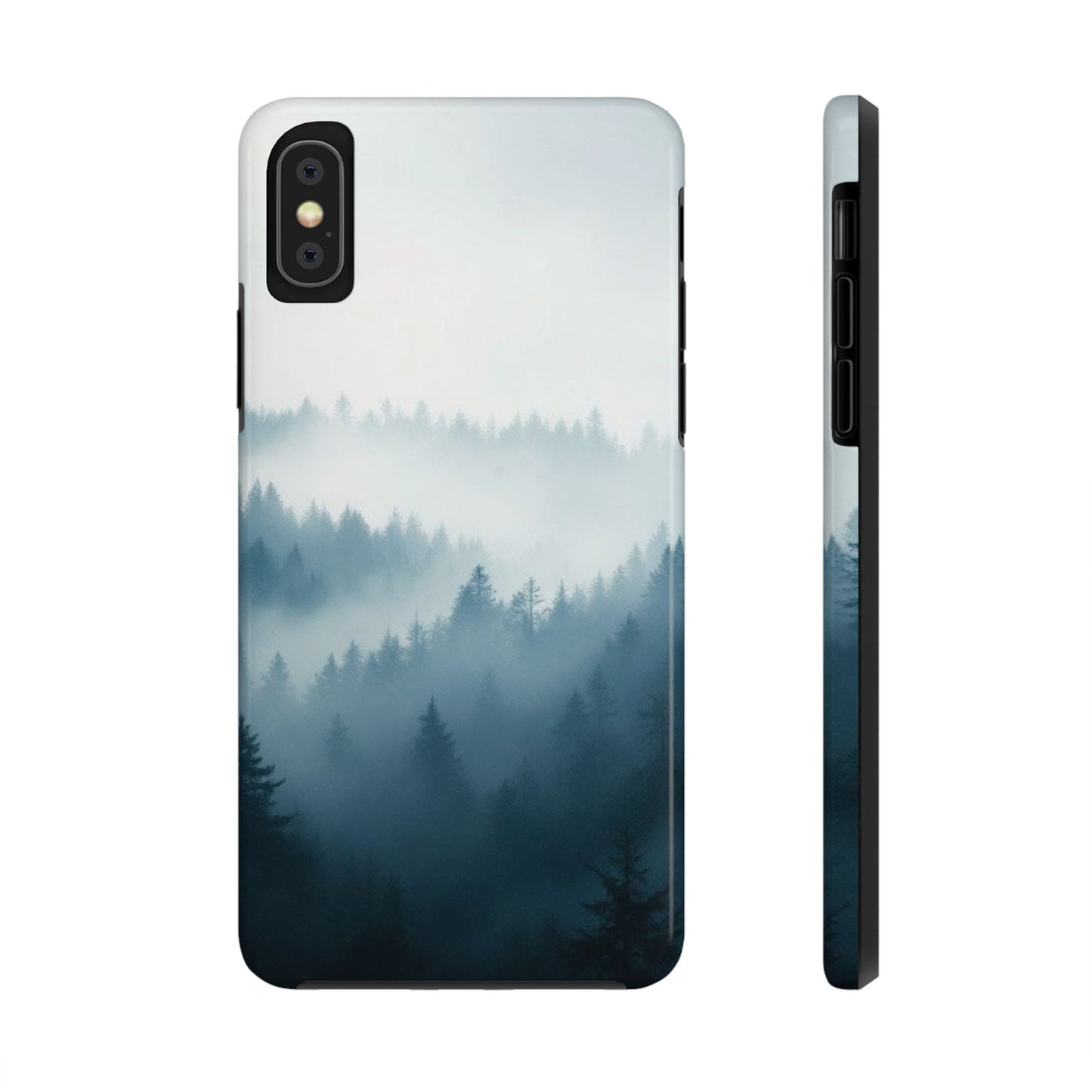 'Lost in the Forest' - Protective Phone Cases