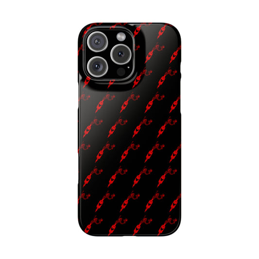 Ink & Intuition Phone Case - Black