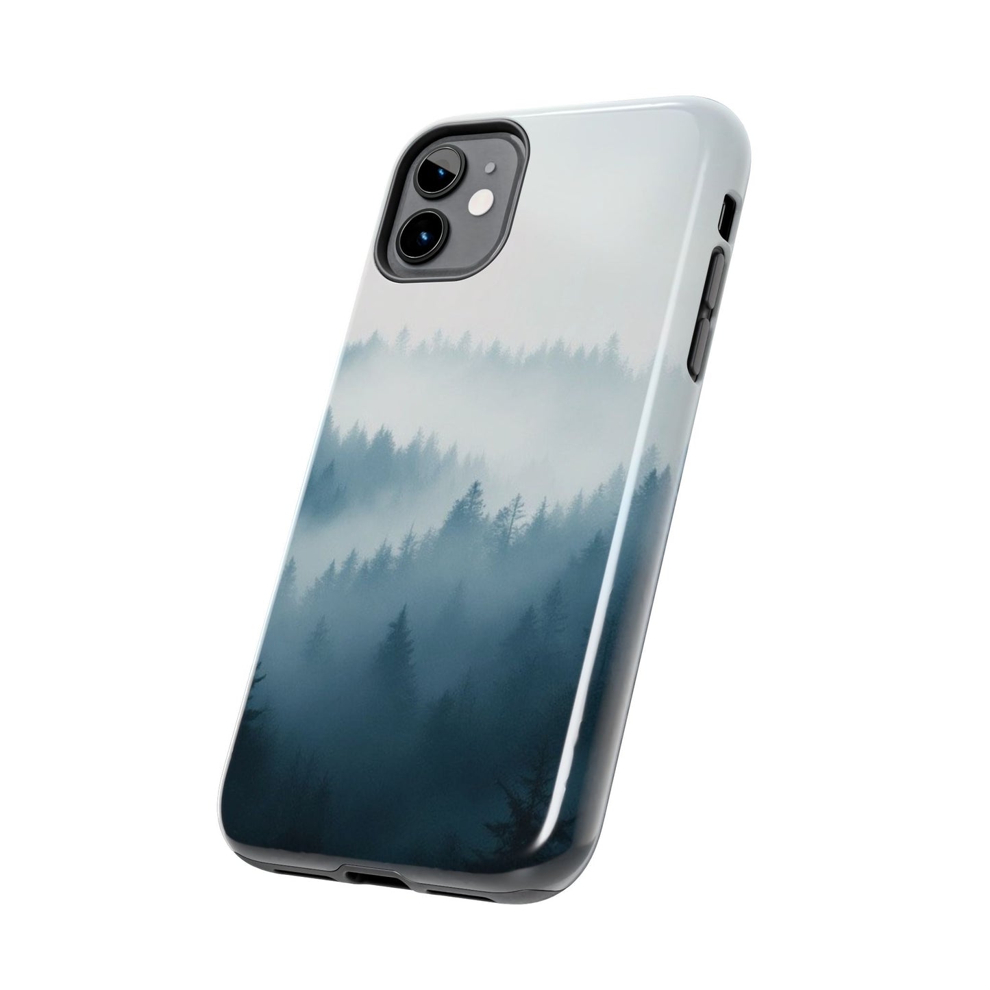 'Lost in the Forest' - Protective Phone Cases