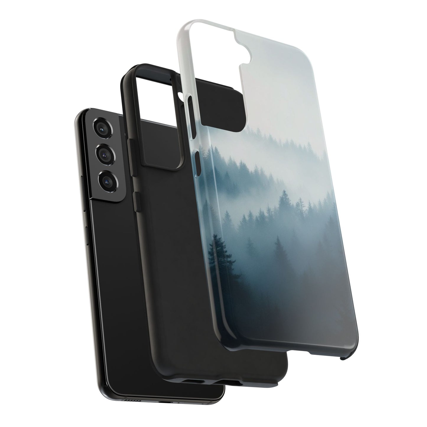 'Lost in the Forest' - Protective Phone Cases