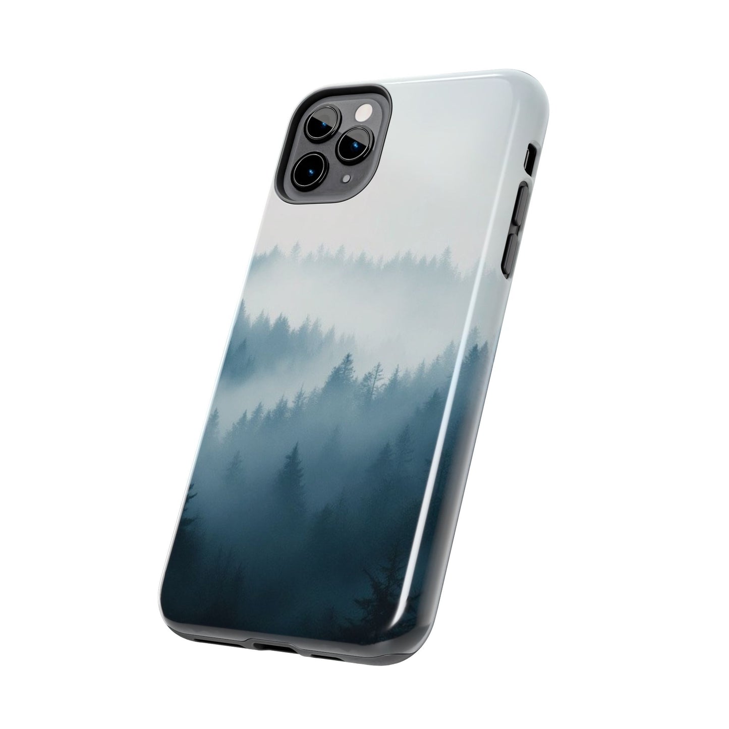 'Lost in the Forest' - Protective Phone Cases