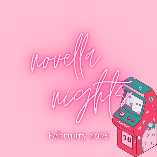 Novella Nights - February 2025