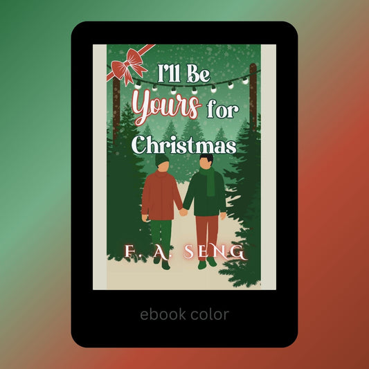I'll Be Yours for Christmas - eBook